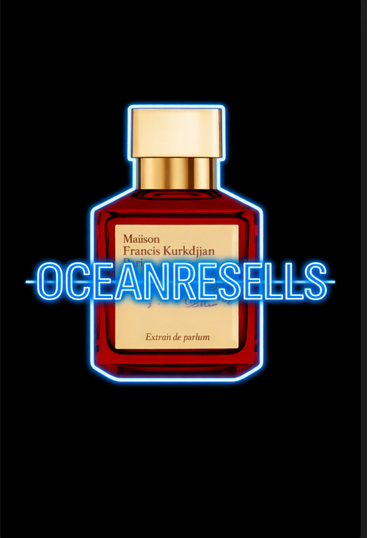 inspired by “Rouge 540” PRE-ORDER