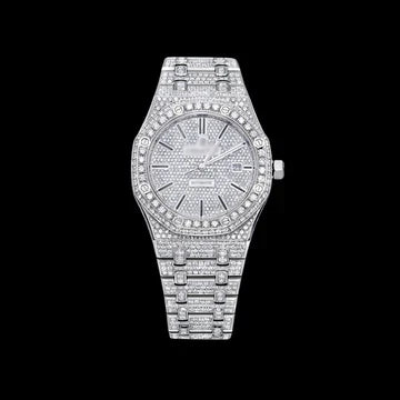 MOISSANITE WATCHS
